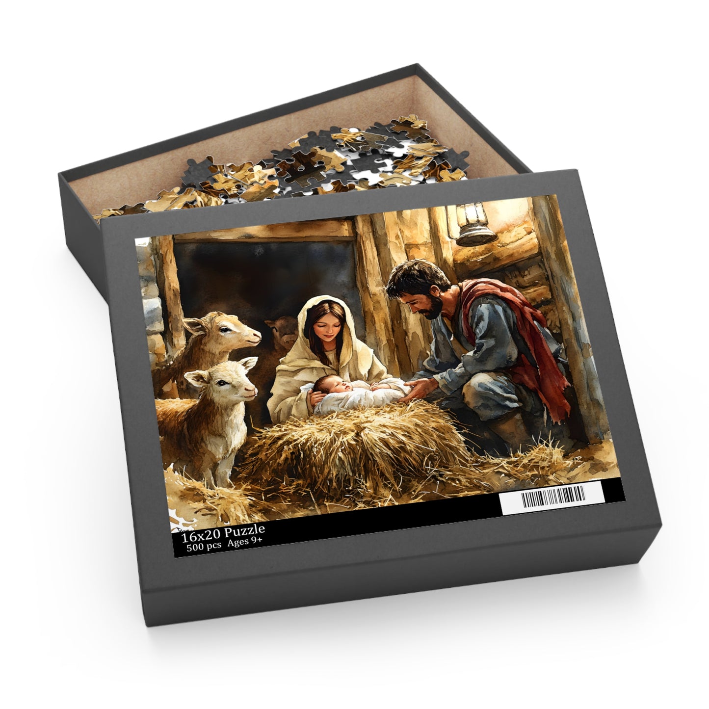 The Nativity Scene