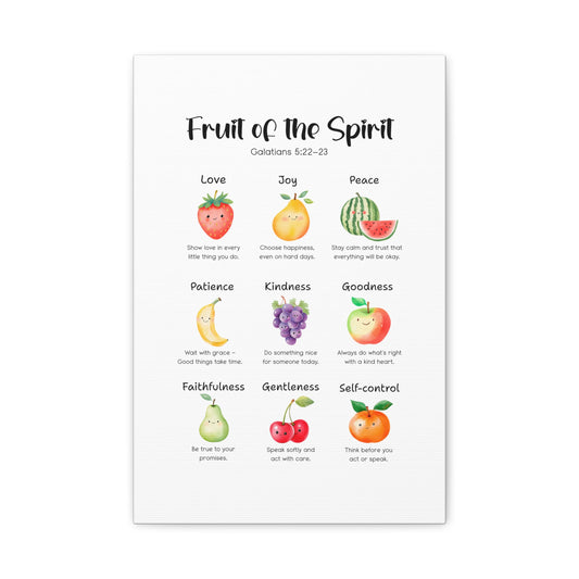 Fruit of the Spirit