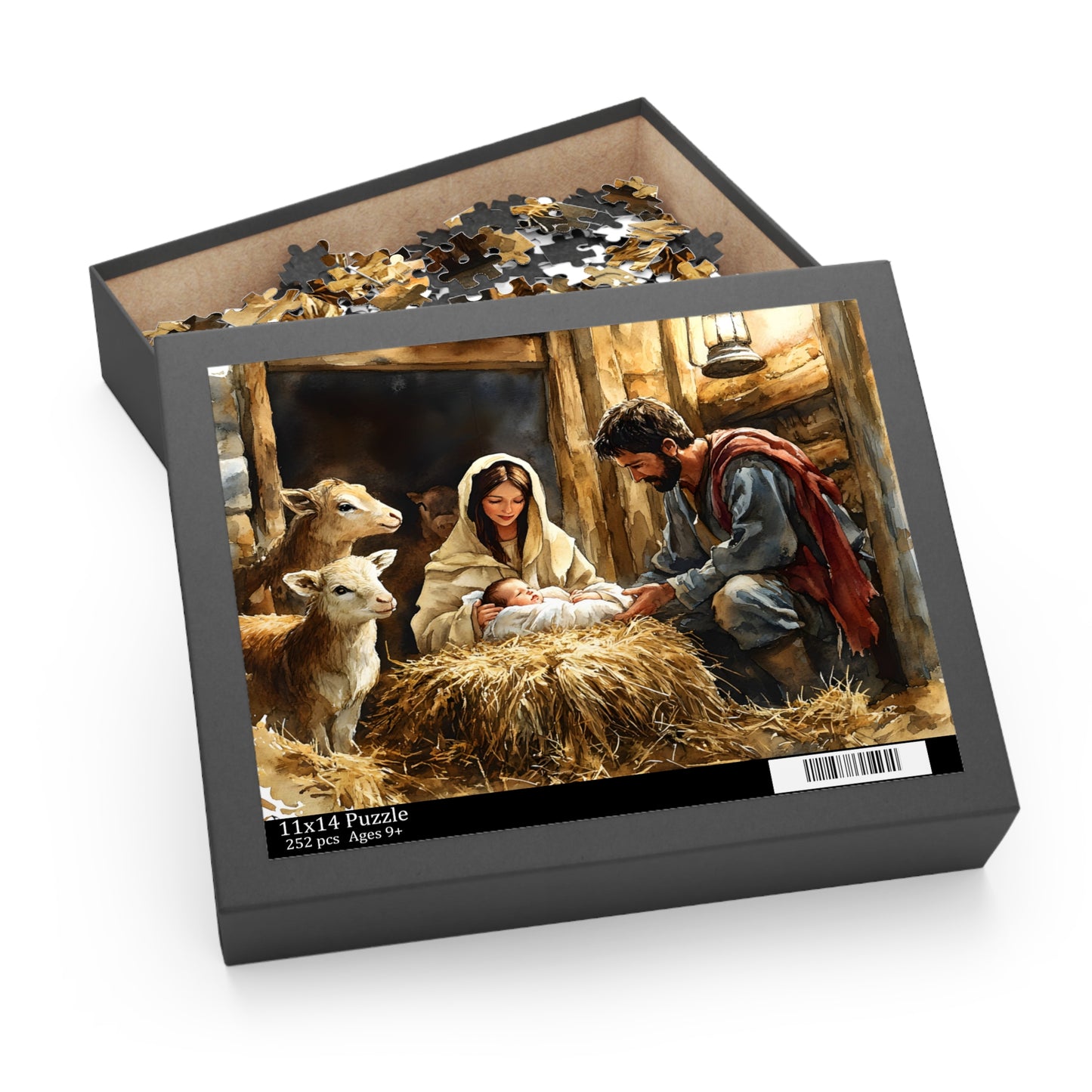 The Nativity Scene