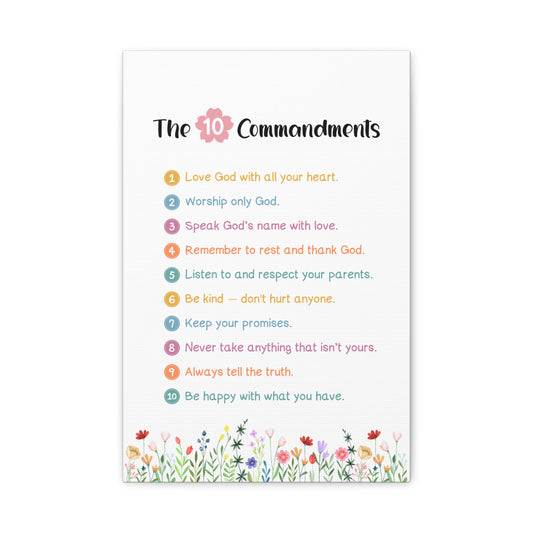 10 Commandments