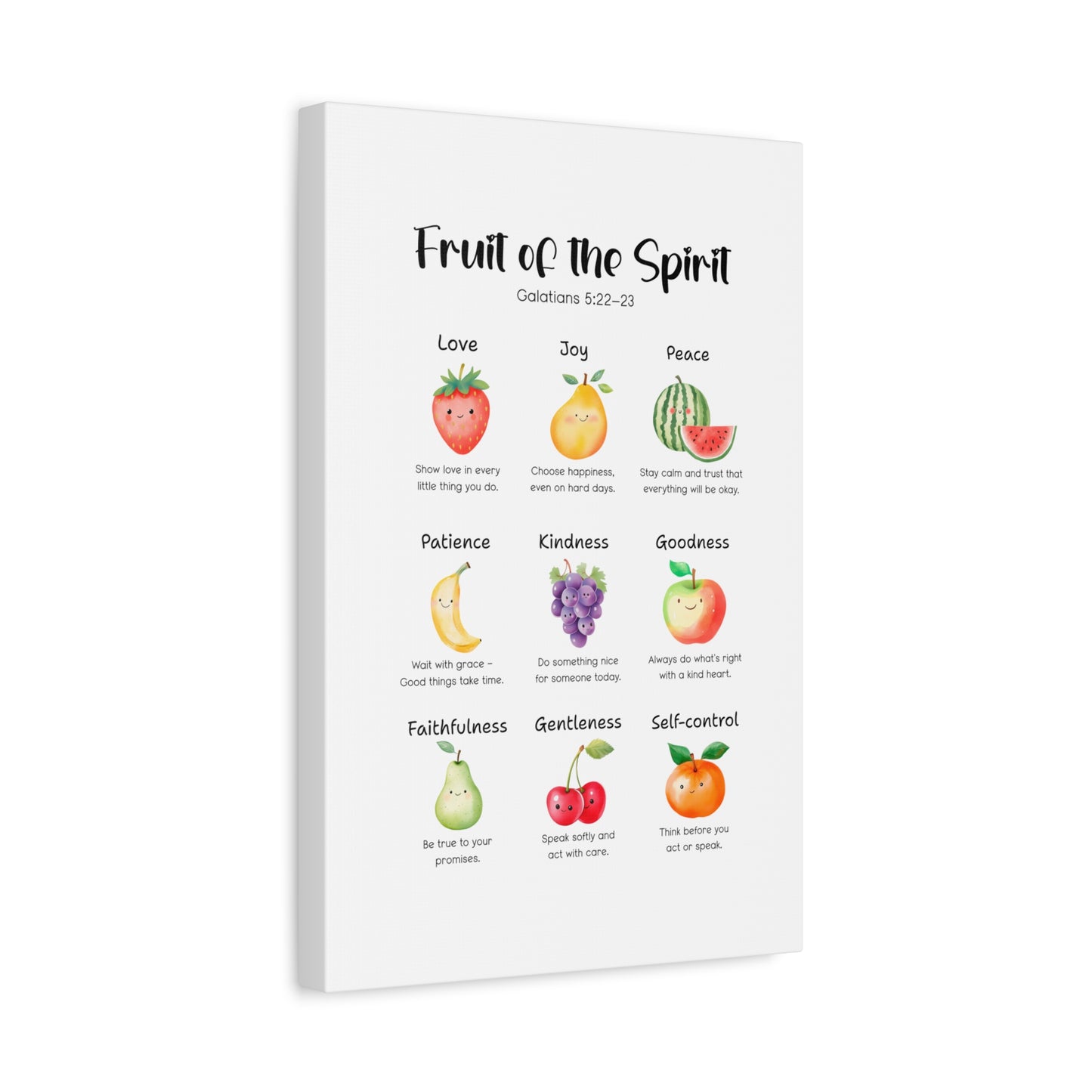 Fruit of the Spirit