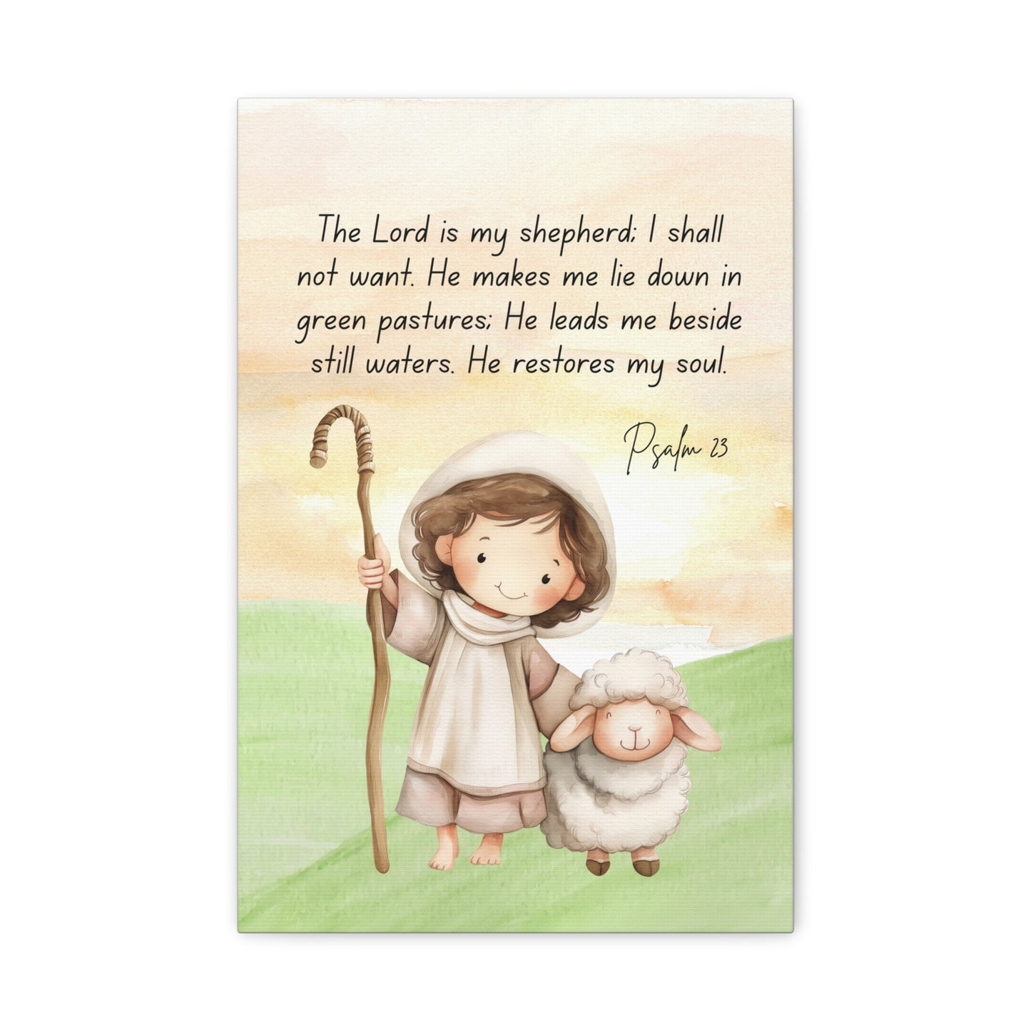 Psalm 23