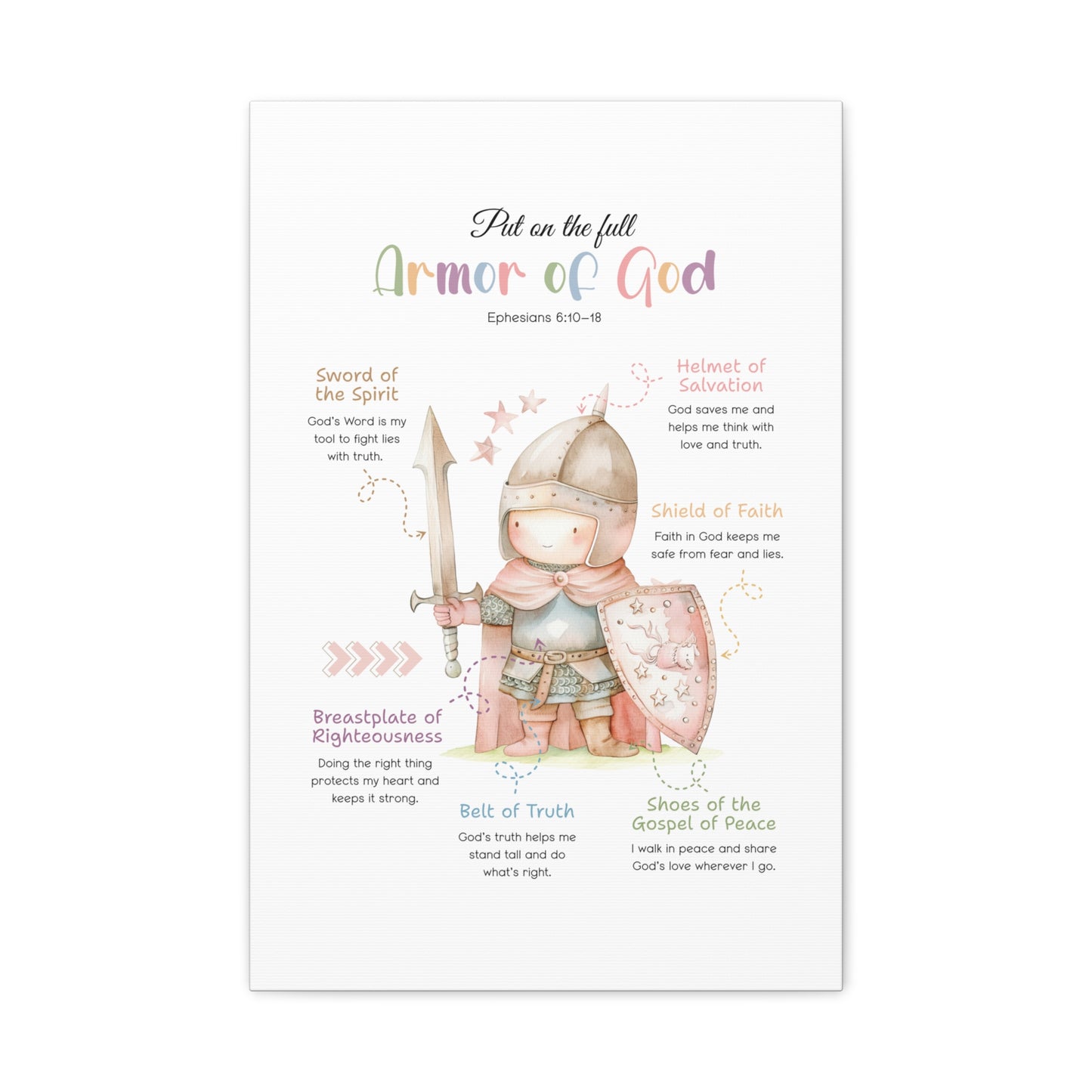 Armor of God