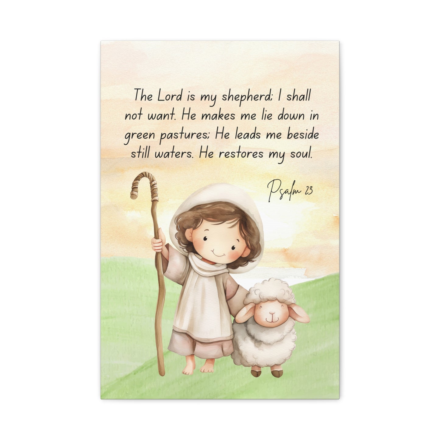 Psalm 23