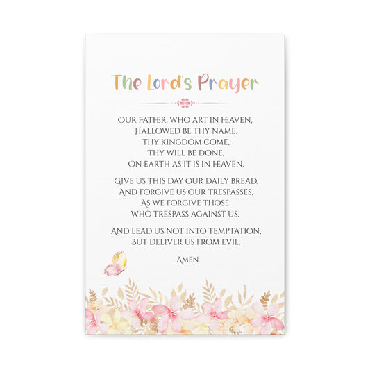 The Lord's Prayer