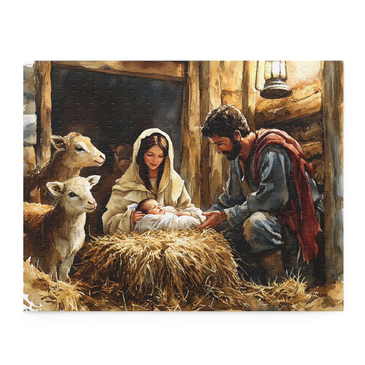 The Nativity Scene