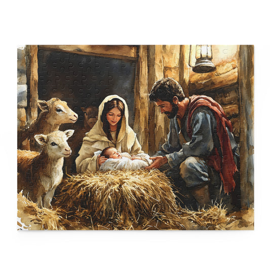 The Nativity Scene