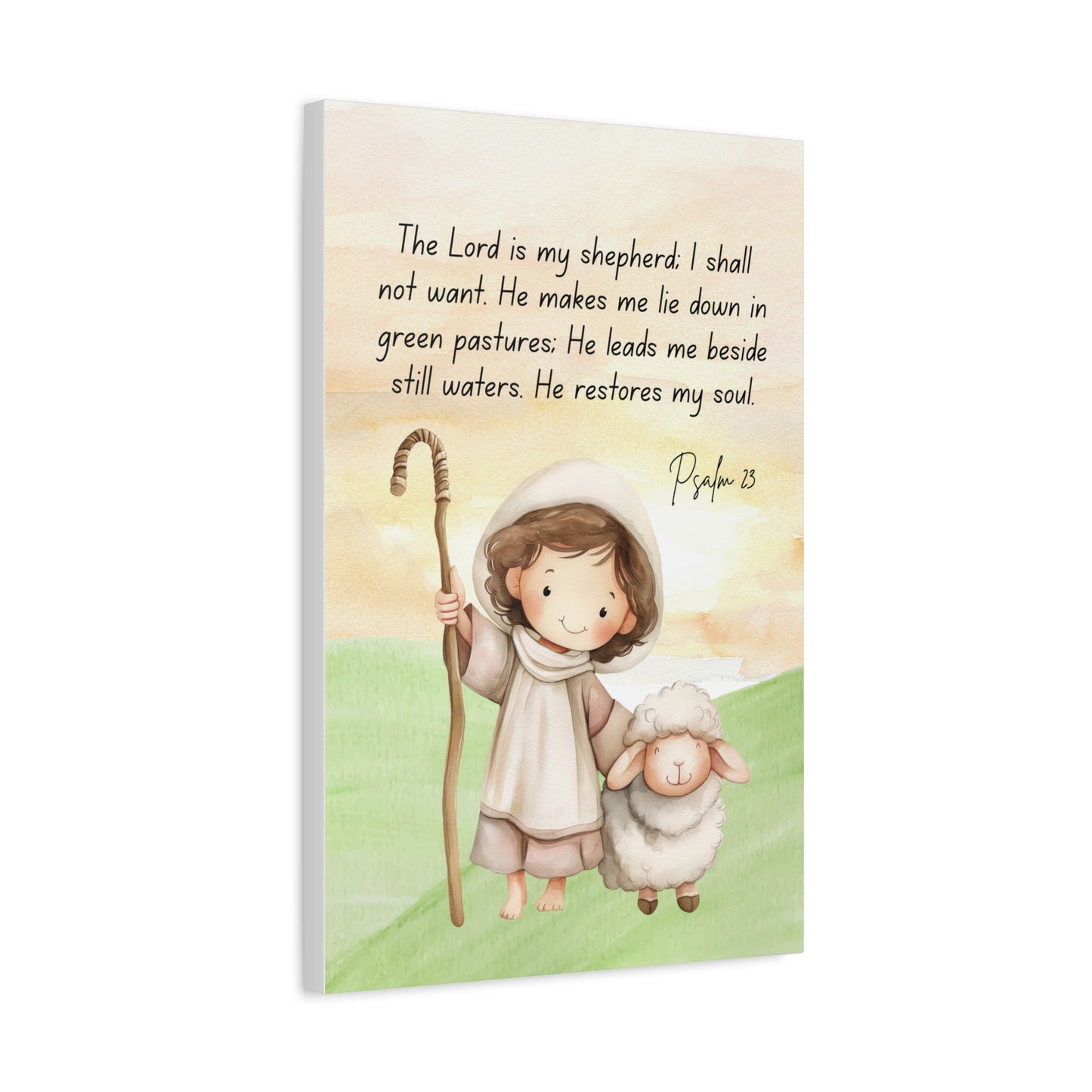 Psalm 23
